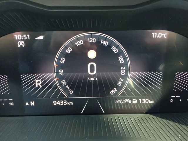 Skoda Kamiq Monte Carlo