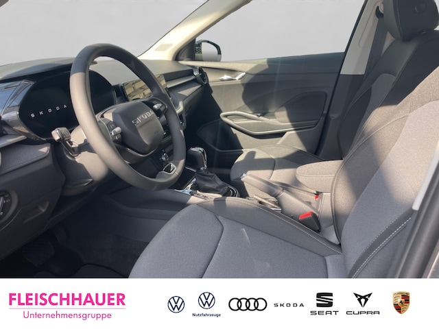 Skoda Fabia 1.5 TSI Tour