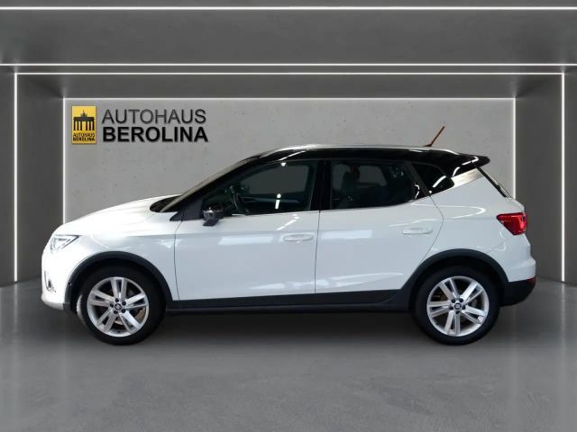 Seat Arona 1.0 TSI DSG FR-lijn