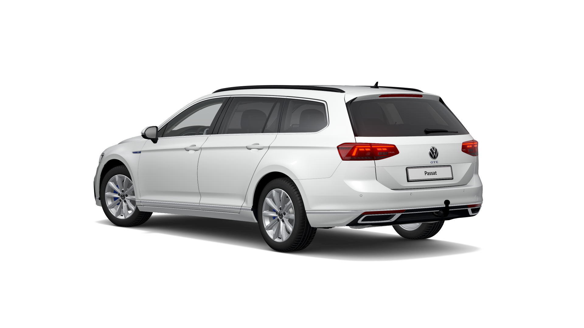 Volkswagen Passat GTE Variant