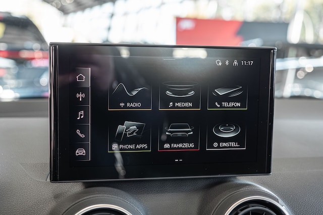 Audi Q2 35 TFSI S-Tronic