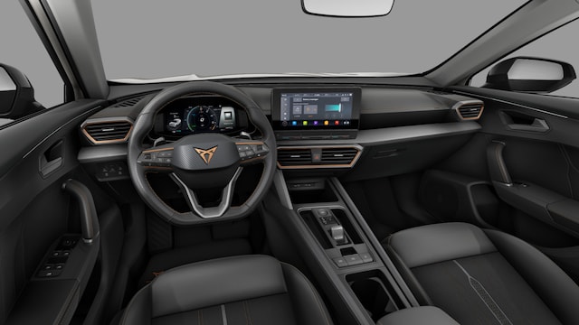 Cupra Formentor Formentor 1,4 TSI Hybrid RFK/NAVI/LED/Sitzheizung vo./u.v.m.