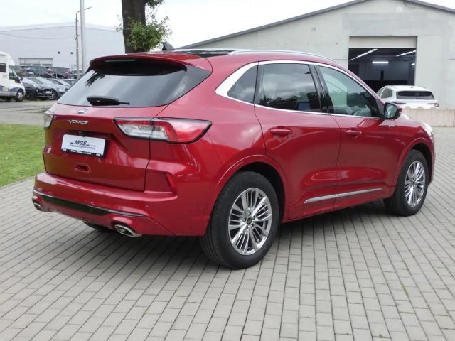 Ford Kuga Plug in Hybrid