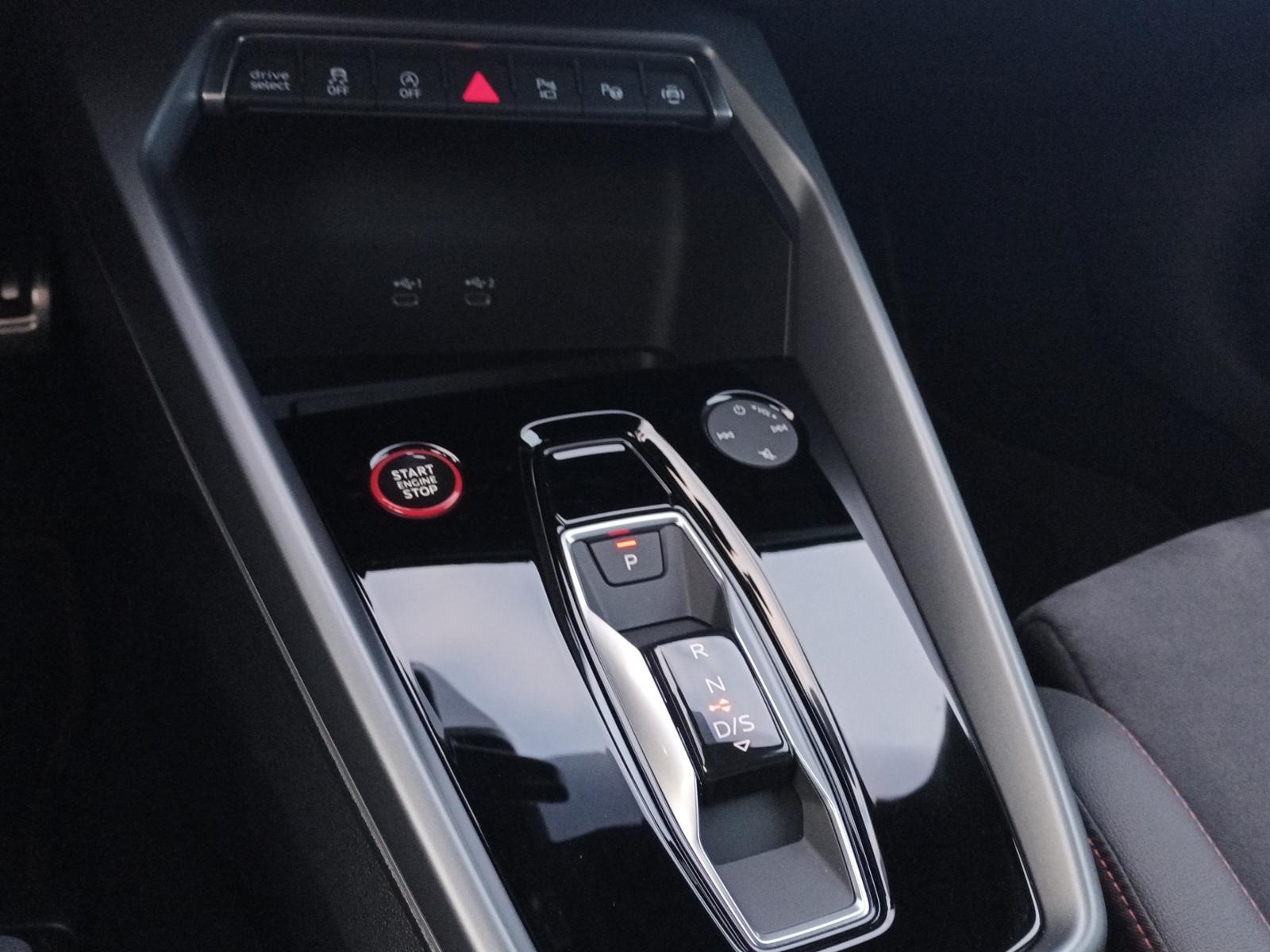 Audi S3 2.0 TFSI Quattro Sedan Sportback