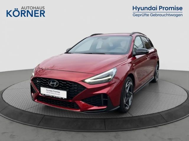 Hyundai i30 N Line T-GDi