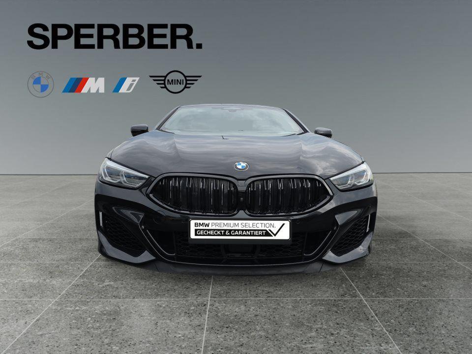 BMW M850 Coupé xDrive