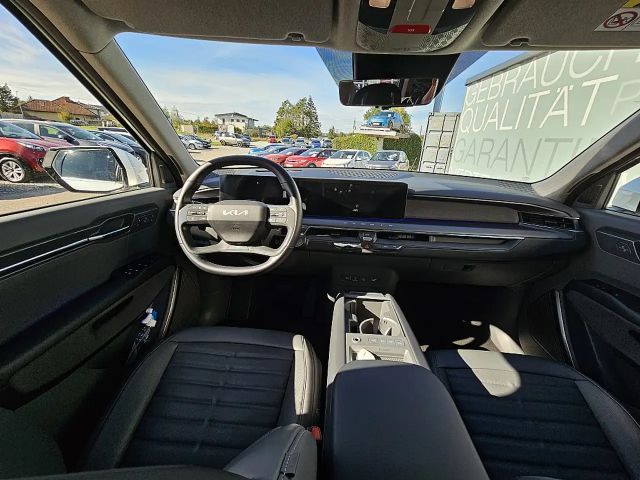 Kia EV9 99,8 kWh Earth