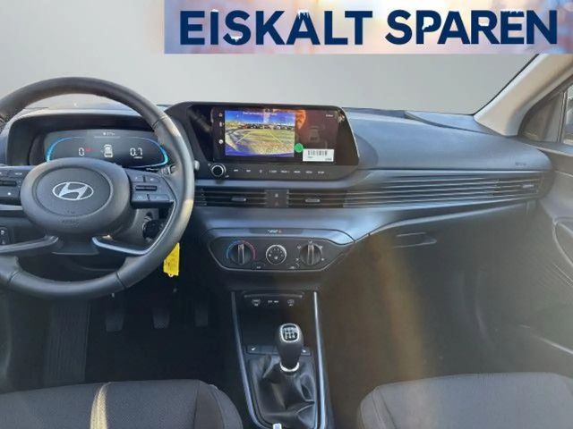 Hyundai Bayon 1,2L Comfort / SHZ / R-Kamera / Carplay /