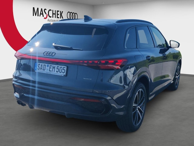 Audi Q5 Quattro S-Tronic