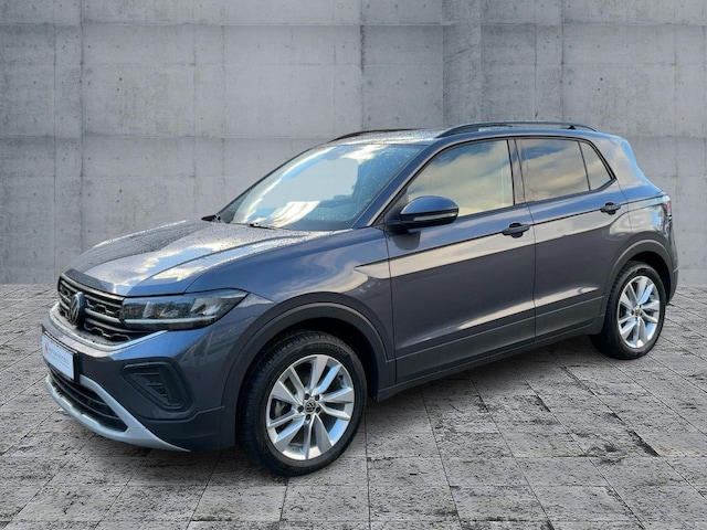Volkswagen T-Cross 1.0 TSI Life