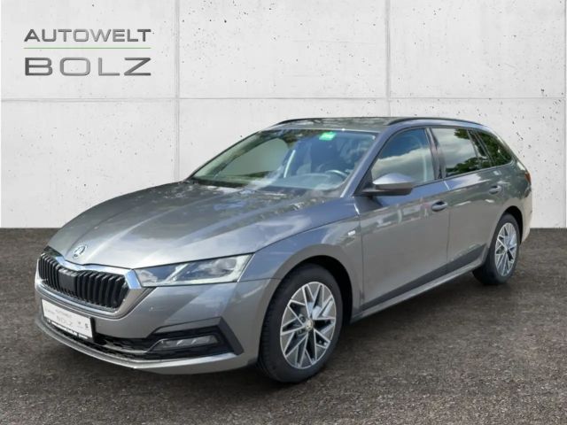 Skoda Octavia 2.0 TDI Combi Tour