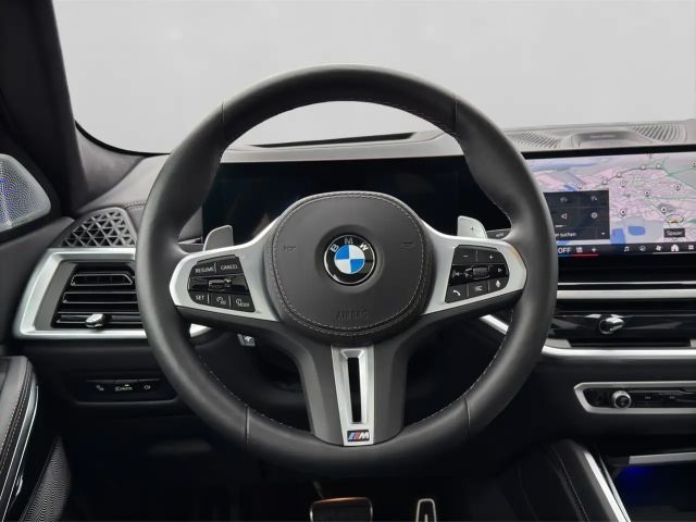 BMW X6 Coupé M60i xDrive