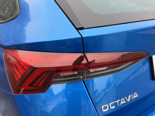 Skoda Octavia 2.0 TSI 4x4 Combi