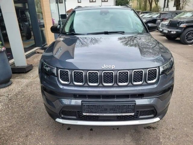 Jeep Compass 4x4 Hybrid Limited