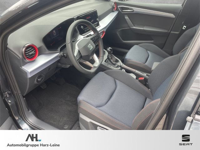 Seat Ibiza 1.0 TSI
