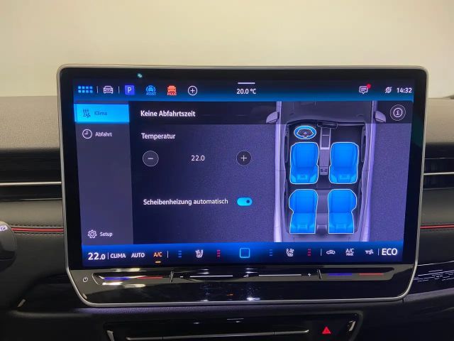 Volkswagen ID.7 4Motion GTX Tourer