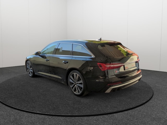 Audi S6 Avant Quattro