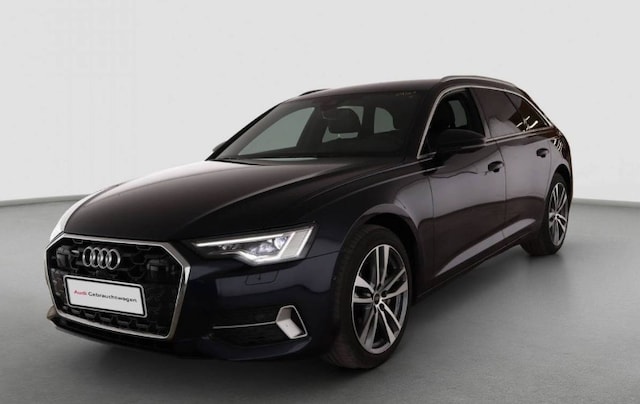 Audi A6 50 TDI Avant Quattro