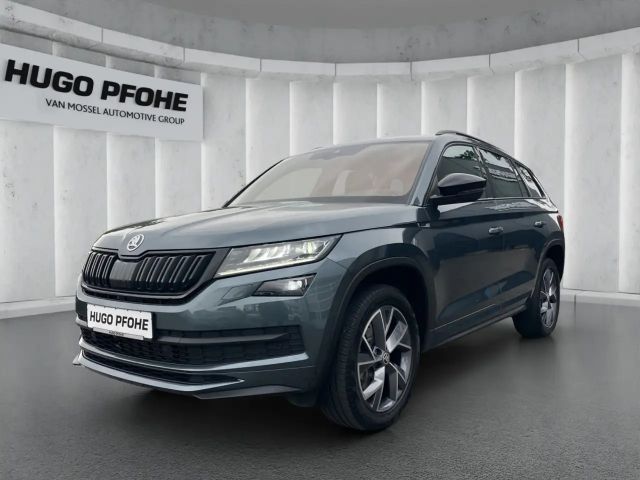 Skoda Kodiaq 2.0 TDI 4x4 Sportline