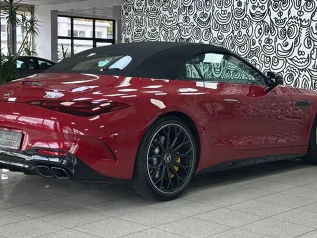 Mercedes-Benz SL 63 AMG AMG Line Designo