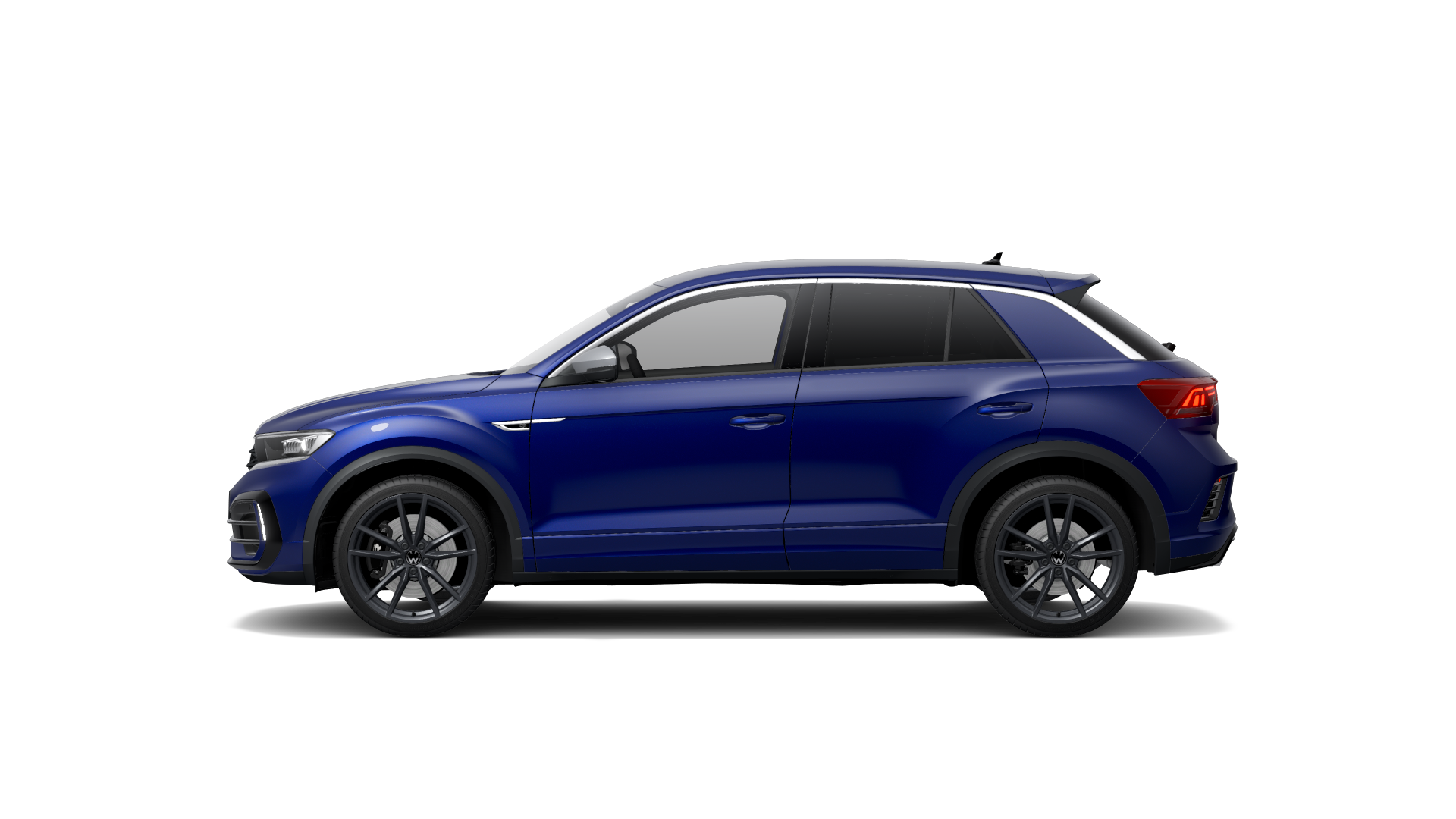 Volkswagen T-Roc DSG