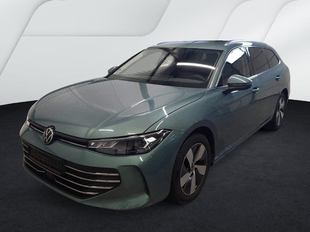 Volkswagen Passat 2.0 TDI Business DSG Variant