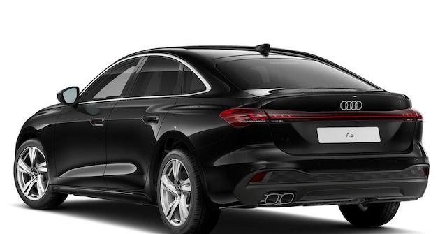 Audi A5 S-Tronic