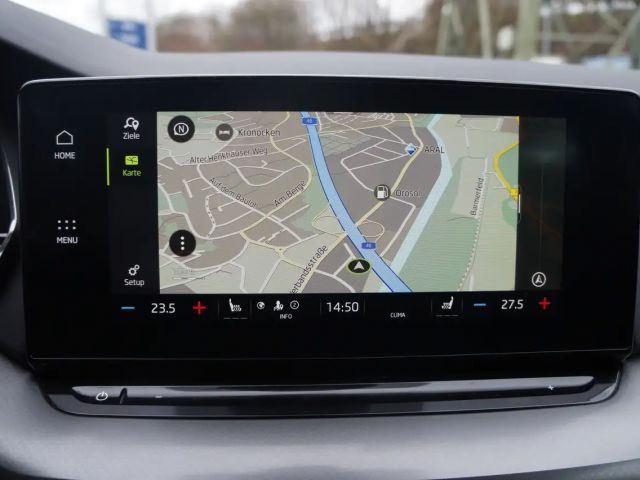 Skoda Octavia Ambition Combi