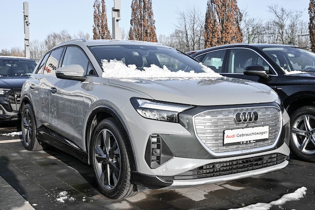 Audi Q4 e-tron 50 Quattro