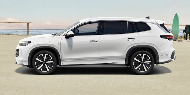 Volkswagen Tayron DSG