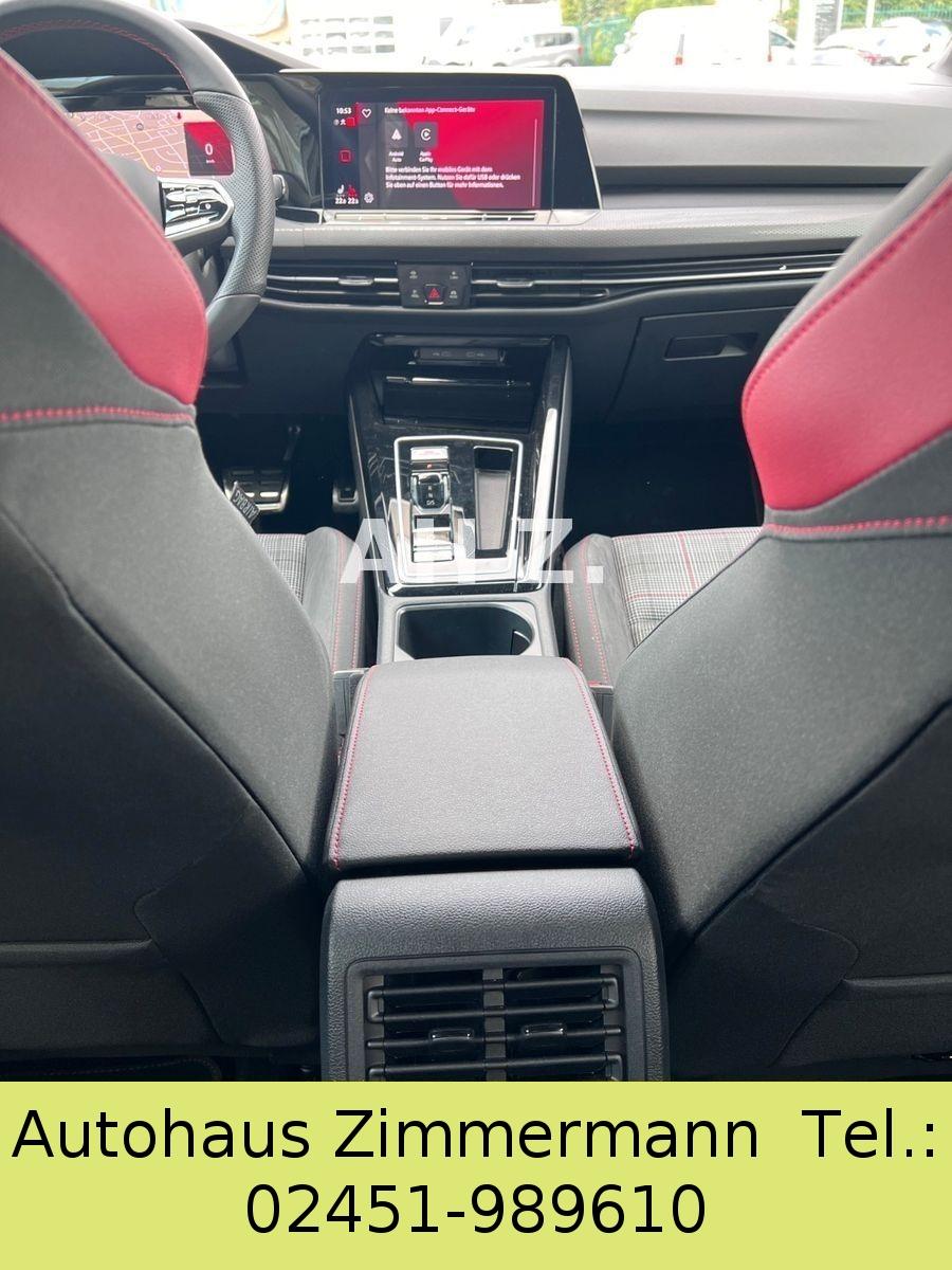 Volkswagen Golf GTI Golf VIII