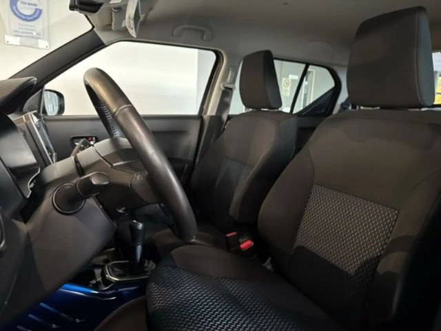 Suzuki Ignis Comfort Hybrid SHVS