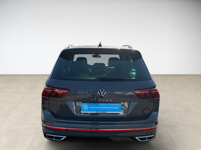 Volkswagen Tiguan 2.0 TSI 4Motion