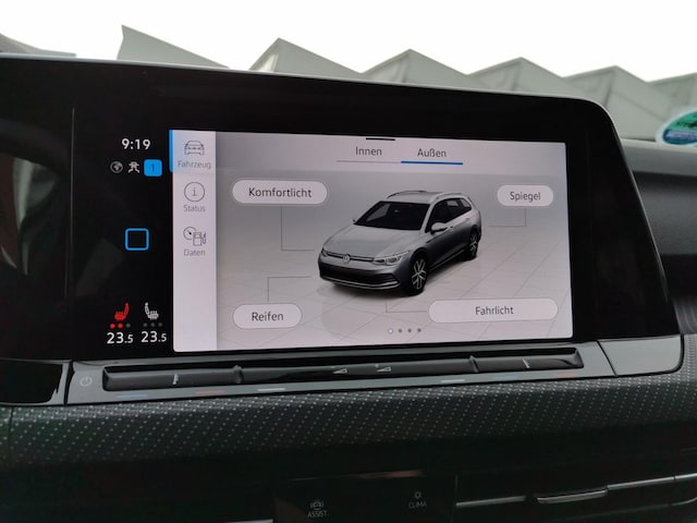 Volkswagen Golf 1.5 eTSI Variant