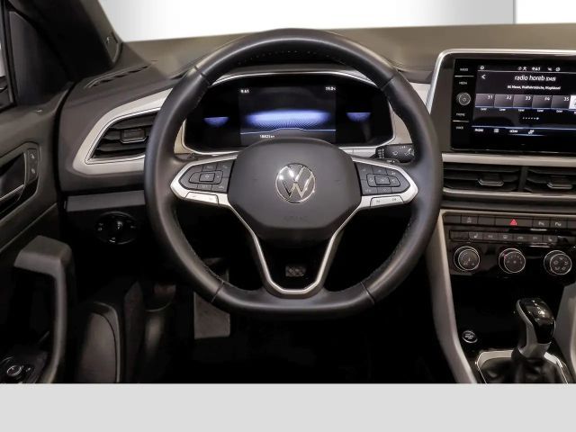 Volkswagen T-Roc 1.5 TSI Cabriolet DSG Style