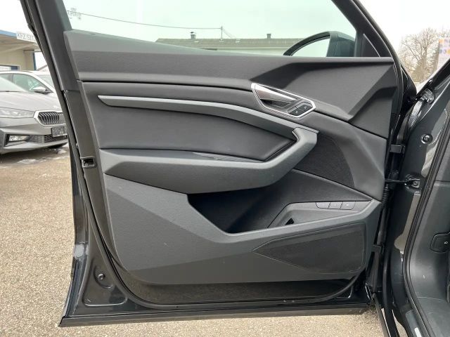 Audi e-tron 50 Quattro