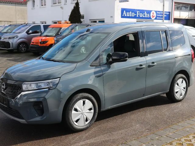 Nissan Townstar N-Connecta Townstar EV