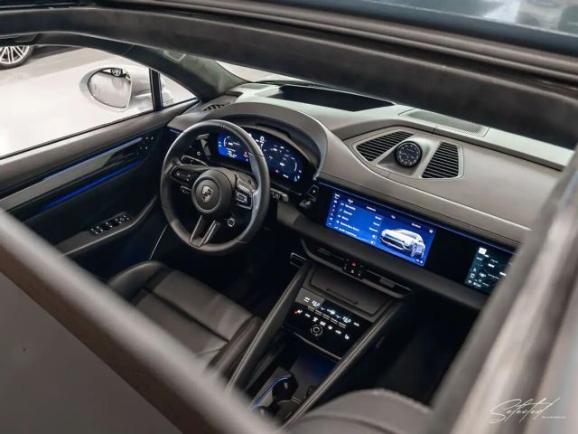 Porsche Macan Turbo
