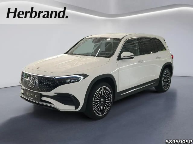 Mercedes-Benz EQB 350 4MATIC AMG Line