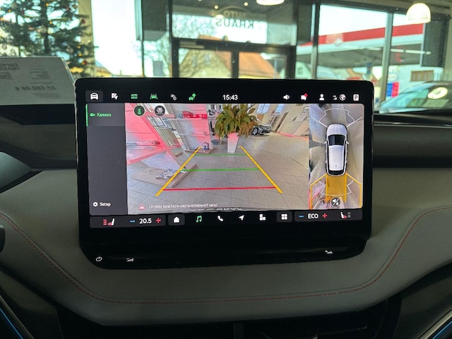 Skoda Elroq +NAVI+KLIMA+KAMERA