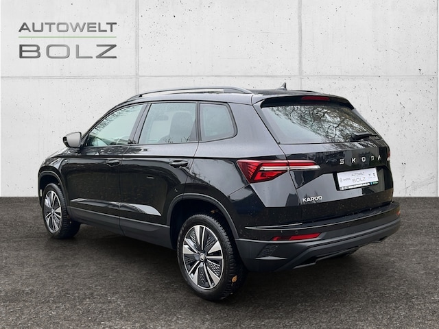 Skoda Karoq 1.5 TSI Selection