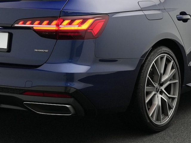 Audi A4 40 TDI Avant Quattro S-Line S-Tronic