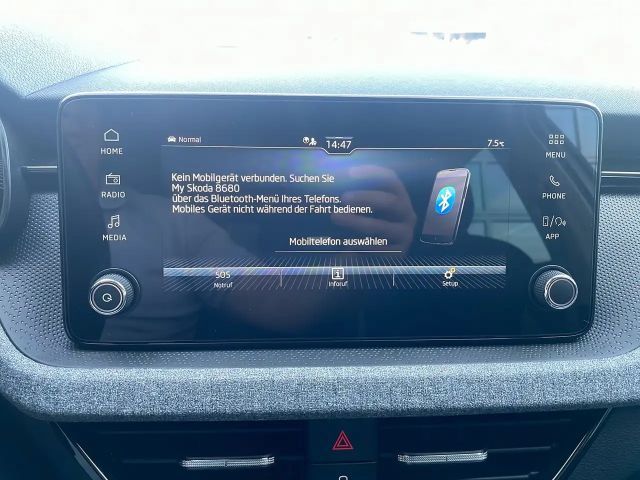 Skoda Kamiq Selection