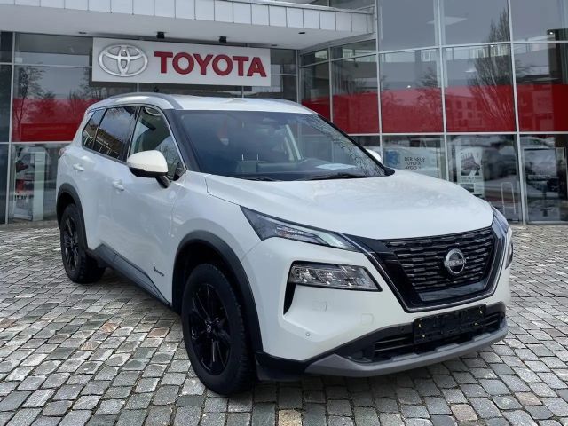 Nissan X-trail N-Connecta e-4ORCE