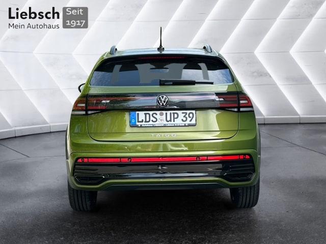Volkswagen Taigo DSG