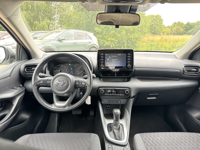 Toyota Yaris 5-deurs Basis Comfort