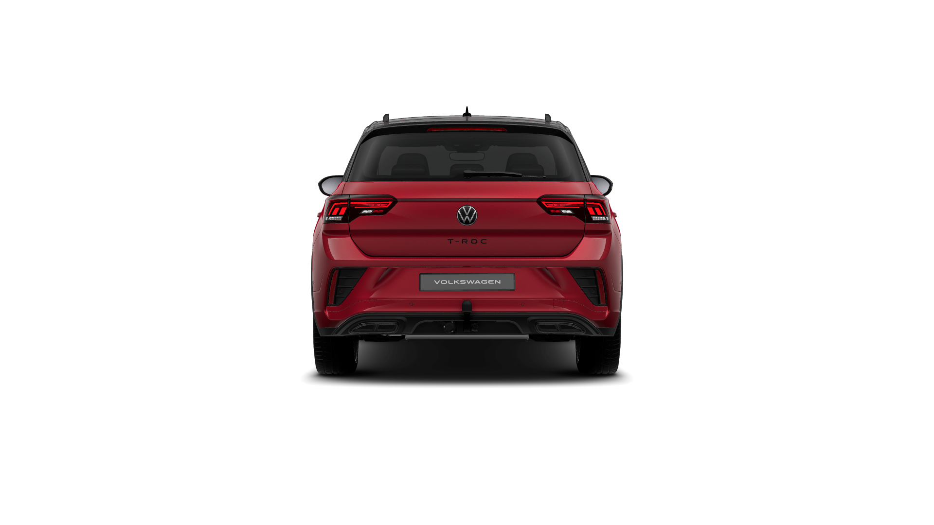 Volkswagen T-Roc DSG
