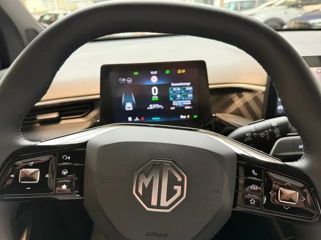 MG MG3 Luxury