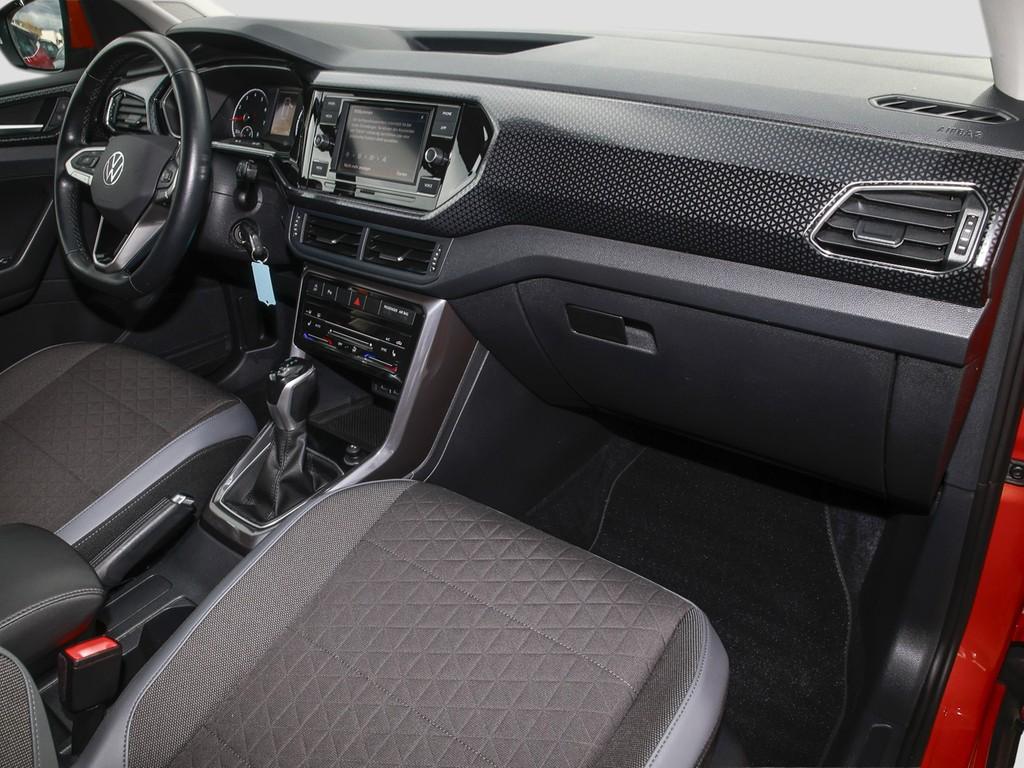 Volkswagen T-Cross 1.0 TSI DSG Highline