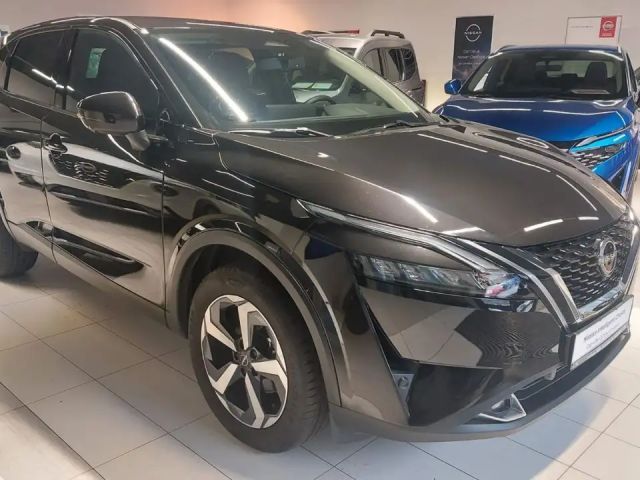 Nissan Qashqai DIG-T N-Connecta